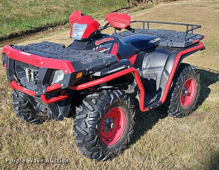 image for item NP9115 2005 Polaris Sportsman  ATV