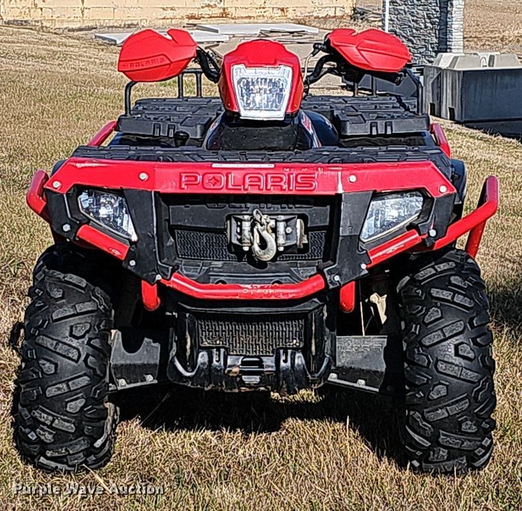image for item NP9115 2005 Polaris Sportsman  ATV