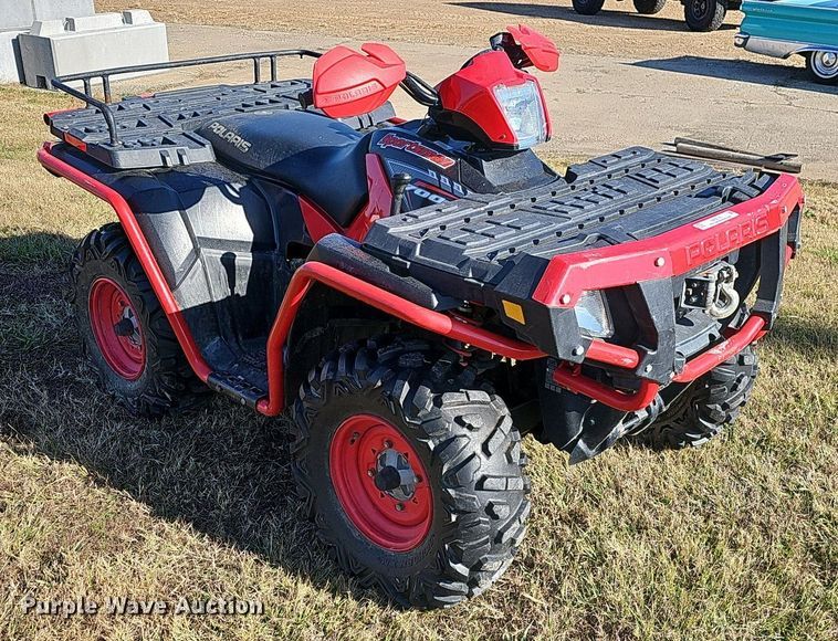 image for item NP9115 2005 Polaris Sportsman  ATV