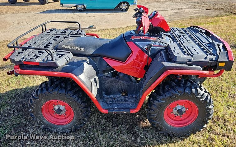 image for item NP9115 2005 Polaris Sportsman  ATV