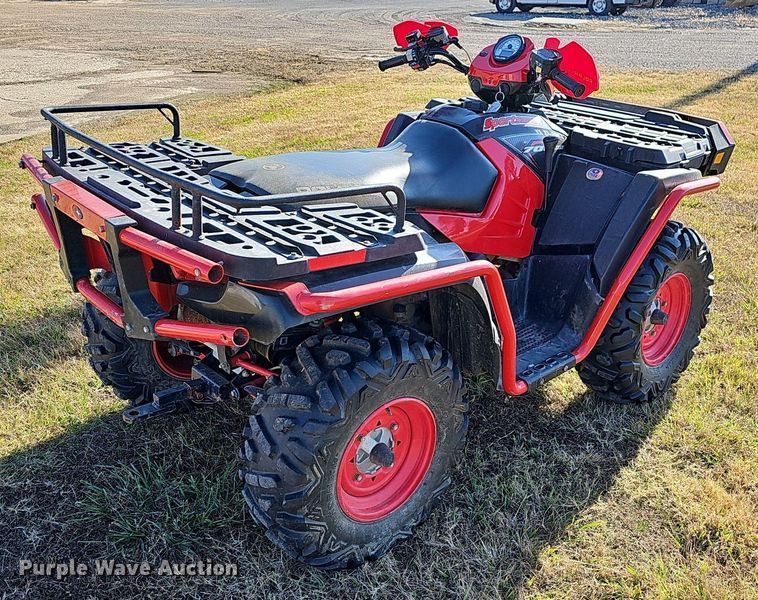 image for item NP9115 2005 Polaris Sportsman  ATV