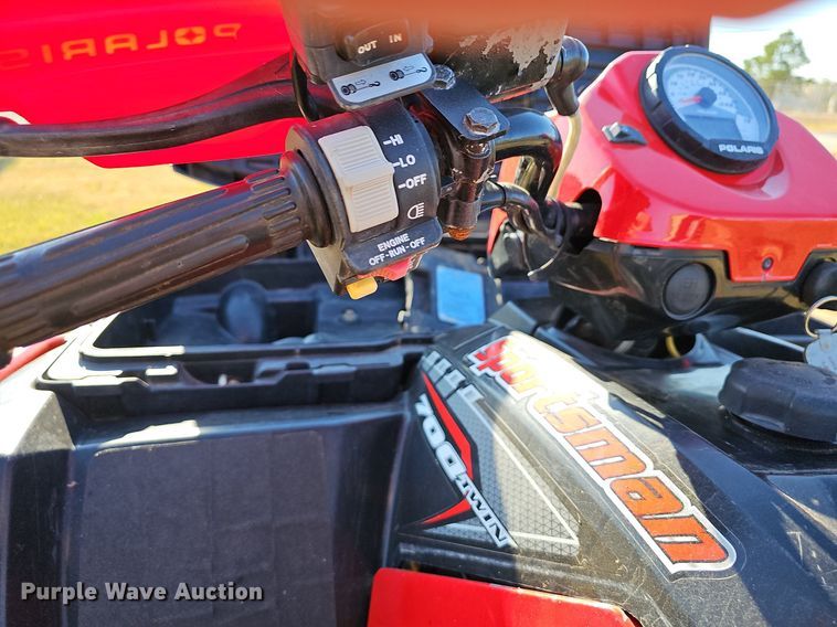 image for item NP9115 2005 Polaris Sportsman  ATV