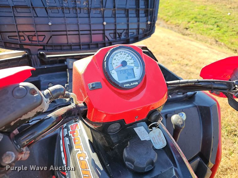 image for item NP9115 2005 Polaris Sportsman  ATV