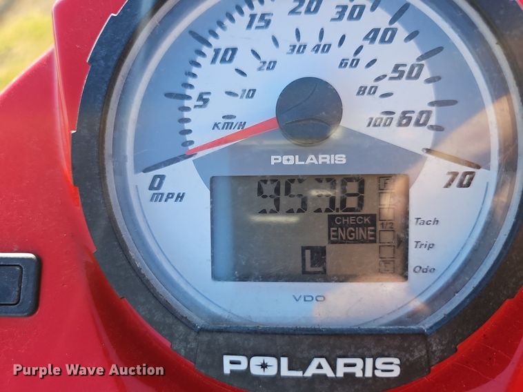 image for item NP9115 2005 Polaris Sportsman  ATV