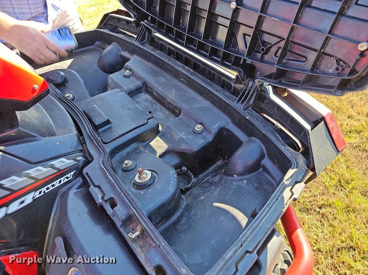 image for item NP9115 2005 Polaris Sportsman  ATV