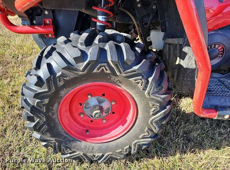 image for item NP9115 2005 Polaris Sportsman  ATV