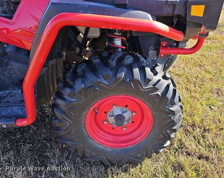 image for item NP9115 2005 Polaris Sportsman  ATV