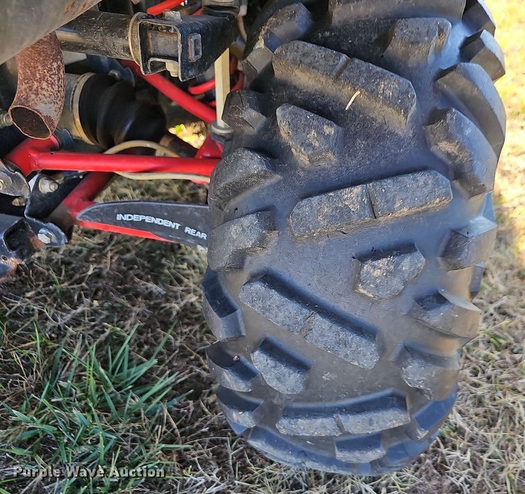 image for item NP9115 2005 Polaris Sportsman  ATV