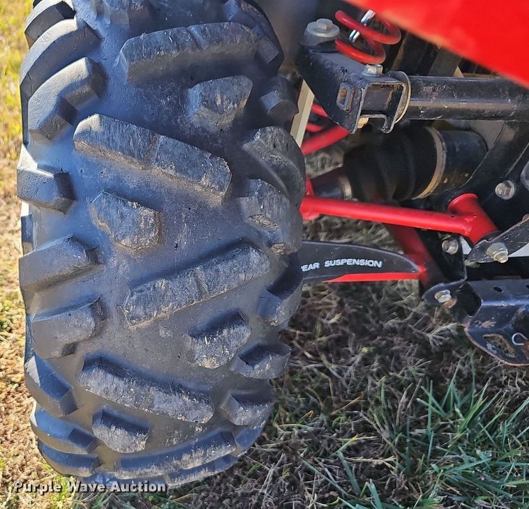 image for item NP9115 2005 Polaris Sportsman  ATV