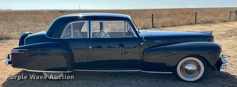 image for item NP9689 1948 Lincoln Continental  Vehicle