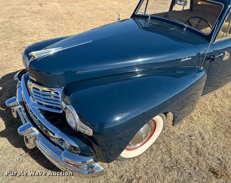 image for item NP9689 1948 Lincoln Continental  Vehicle