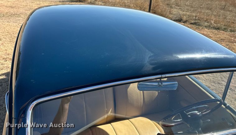 image for item NP9689 1948 Lincoln Continental  Vehicle