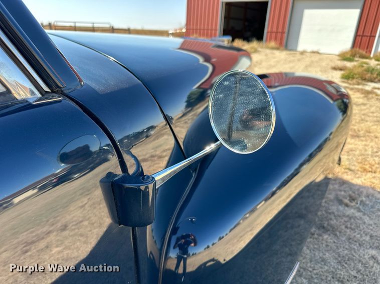 image for item NP9689 1948 Lincoln Continental  Vehicle