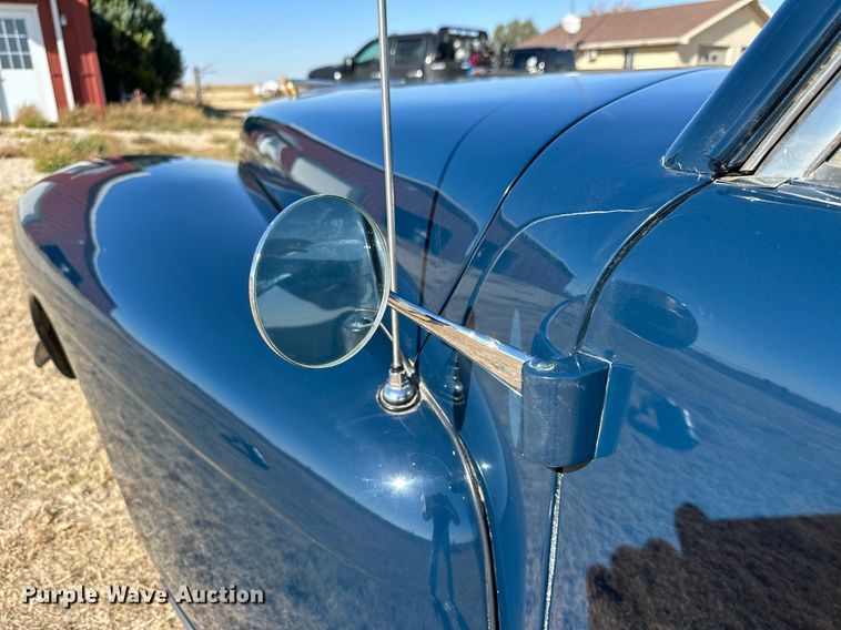 image for item NP9689 1948 Lincoln Continental  Vehicle