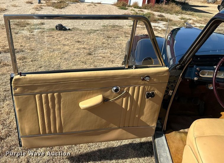 image for item NP9689 1948 Lincoln Continental  Vehicle