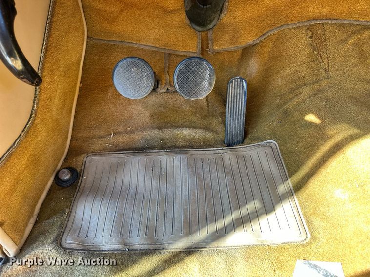 image for item NP9689 1948 Lincoln Continental  Vehicle