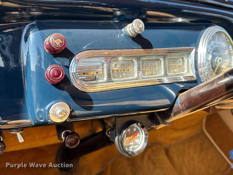 image for item NP9689 1948 Lincoln Continental  Vehicle