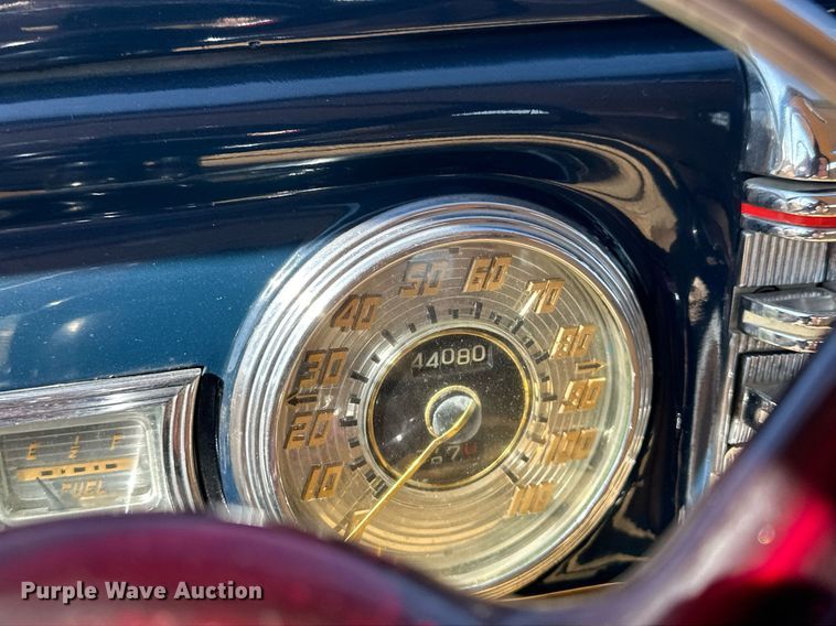 image for item NP9689 1948 Lincoln Continental  Vehicle