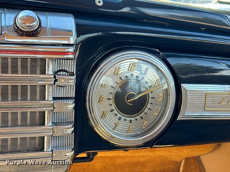 image for item NP9689 1948 Lincoln Continental  Vehicle