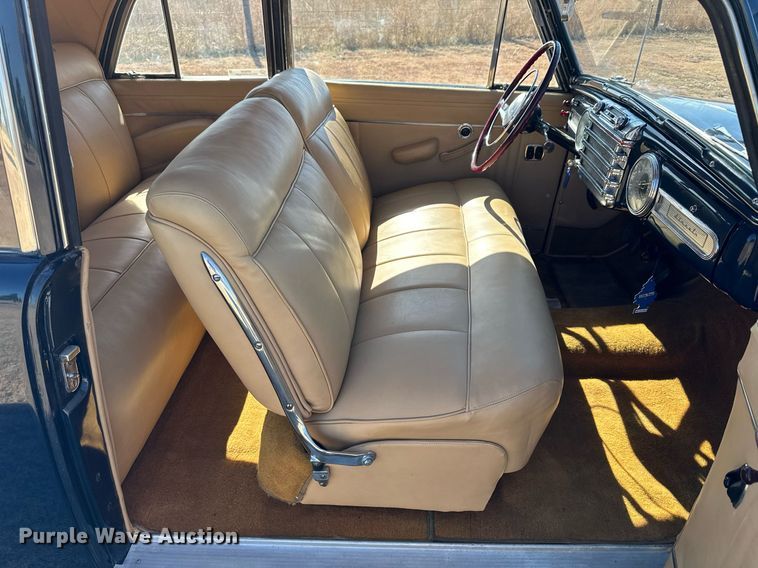 image for item NP9689 1948 Lincoln Continental  Vehicle