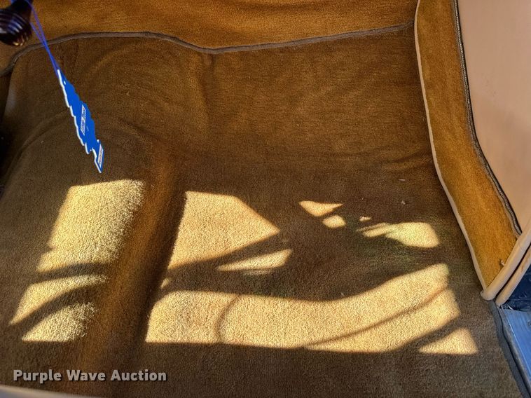 image for item NP9689 1948 Lincoln Continental  Vehicle