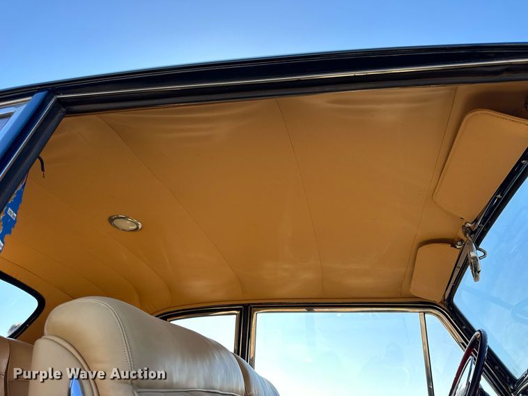 image for item NP9689 1948 Lincoln Continental  Vehicle