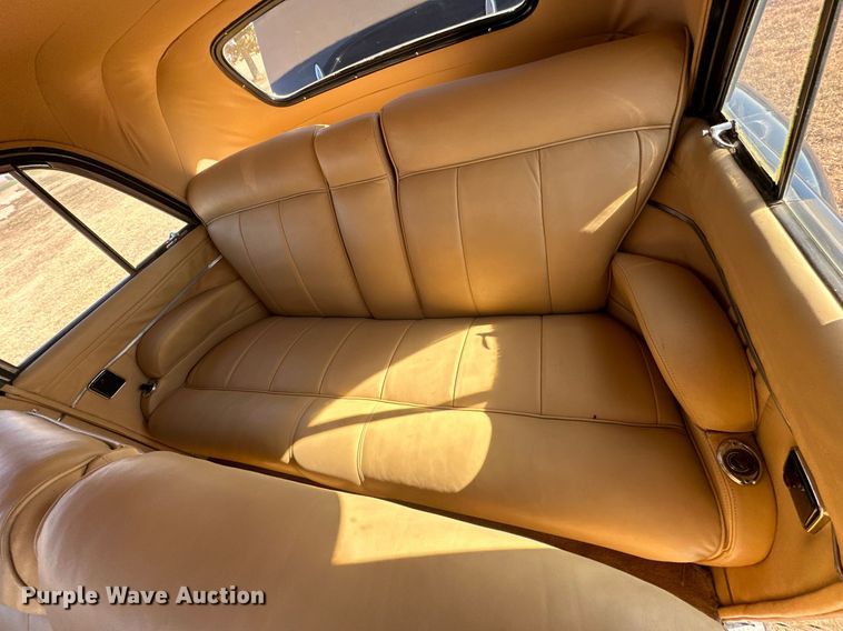 image for item NP9689 1948 Lincoln Continental  Vehicle