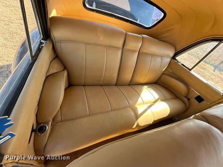 image for item NP9689 1948 Lincoln Continental  Vehicle