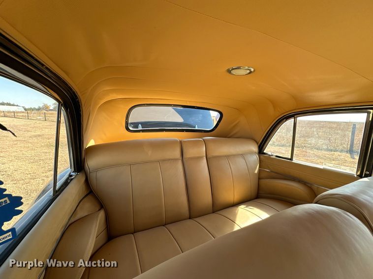 image for item NP9689 1948 Lincoln Continental  Vehicle