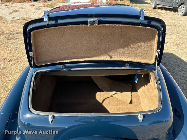 image for item NP9689 1948 Lincoln Continental  Vehicle