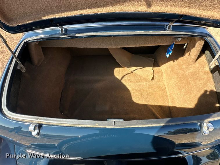 image for item NP9689 1948 Lincoln Continental  Vehicle