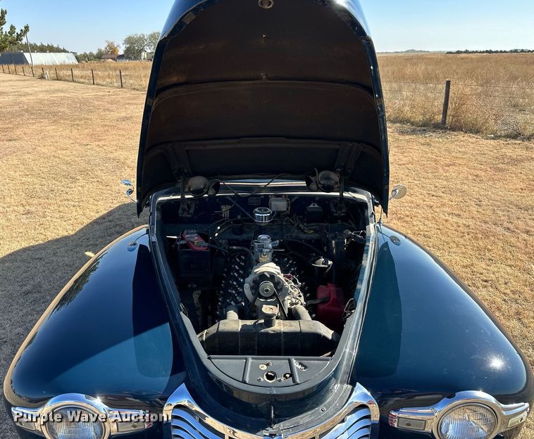 image for item NP9689 1948 Lincoln Continental  Vehicle