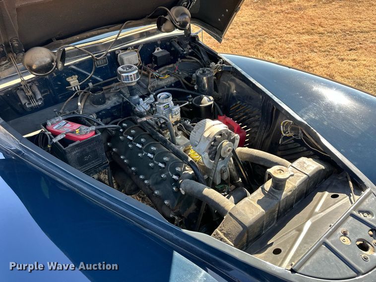 image for item NP9689 1948 Lincoln Continental  Vehicle