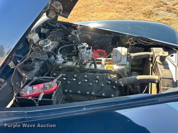 image for item NP9689 1948 Lincoln Continental  Vehicle