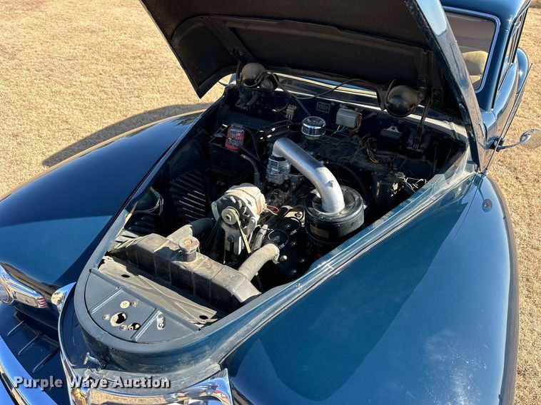 image for item NP9689 1948 Lincoln Continental  Vehicle