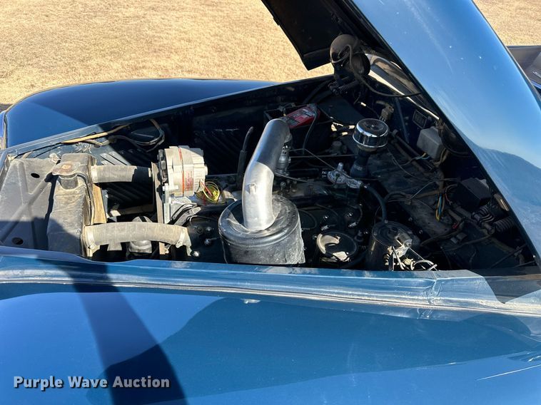 image for item NP9689 1948 Lincoln Continental  Vehicle