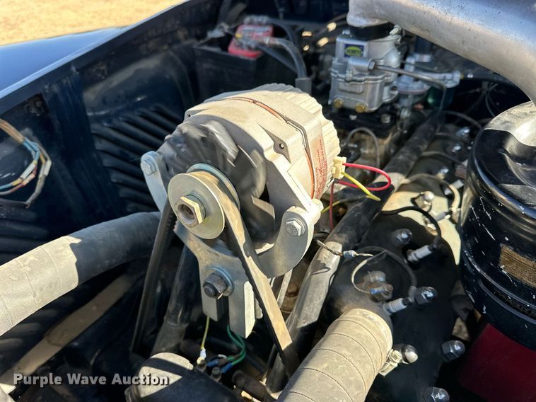 image for item NP9689 1948 Lincoln Continental  Vehicle