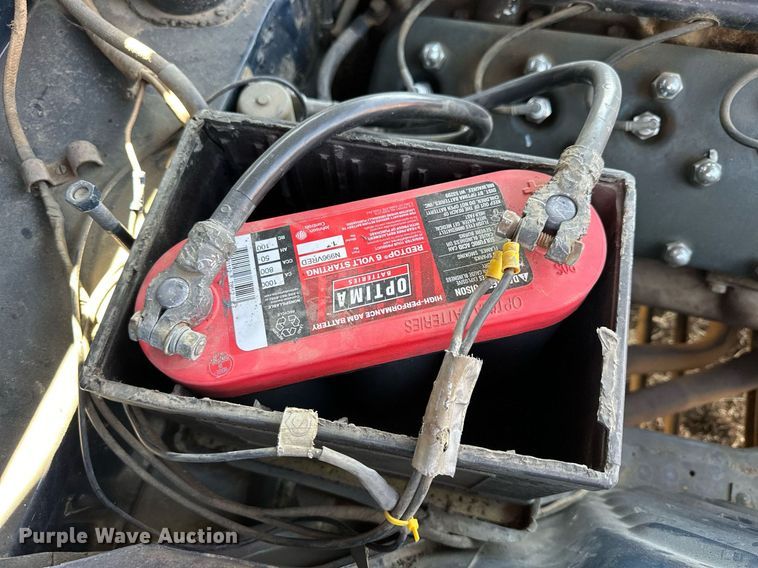 image for item NP9689 1948 Lincoln Continental  Vehicle