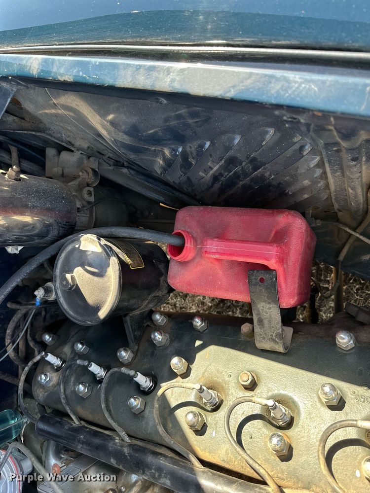 image for item NP9689 1948 Lincoln Continental  Vehicle