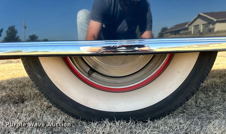 image for item NP9689 1948 Lincoln Continental  Vehicle