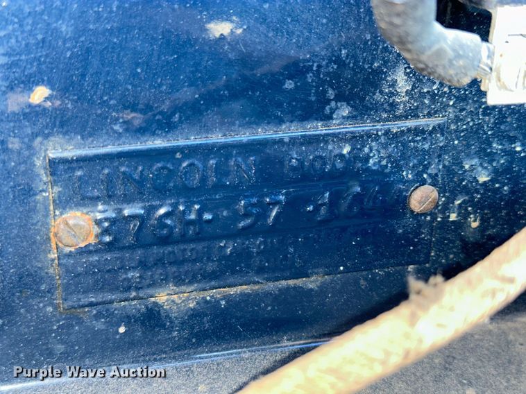 image for item NP9689 1948 Lincoln Continental  Vehicle