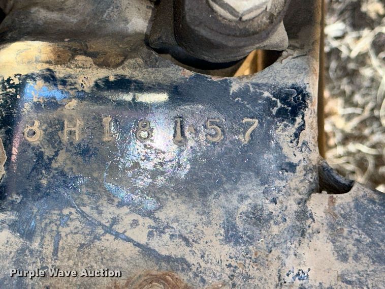 image for item NP9689 1948 Lincoln Continental  Vehicle