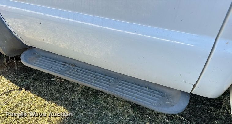 image for item NQ9504 2005 Ford F550  tow truck