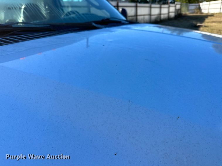 image for item NQ9504 2005 Ford F550  tow truck