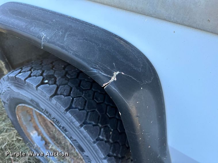 image for item NQ9504 2005 Ford F550  tow truck