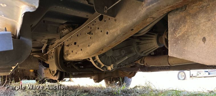 image for item NQ9504 2005 Ford F550  tow truck