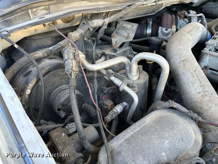 image for item NQ9504 2005 Ford F550  tow truck