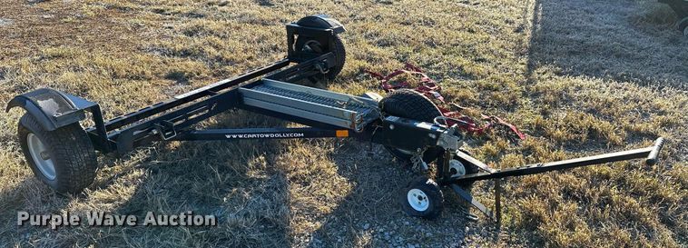 image for item NQ9505 2015 Acme Tow Dolly Company Dolly  car dolly