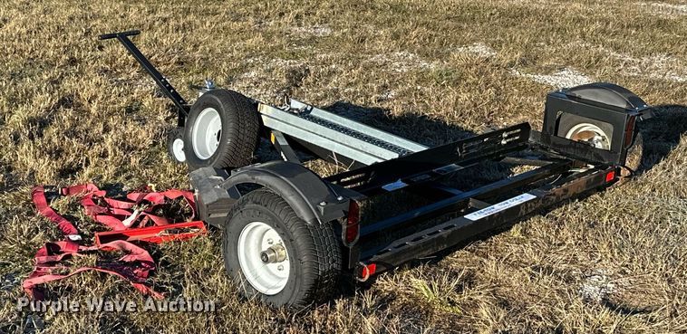 image for item NQ9505 2015 Acme Tow Dolly Company Dolly  car dolly