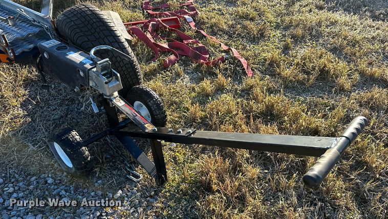 image for item NQ9505 2015 Acme Tow Dolly Company Dolly  car dolly